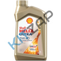 ����� �������� SHELL HELIX ULTRA (Horizon SP) / 5W-40 (1L)